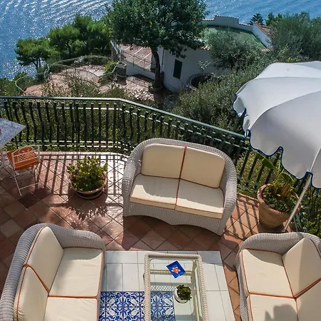Luxury Villa Positano