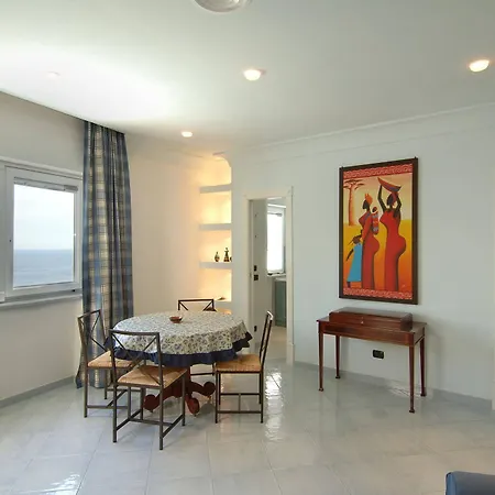Luxury Positano