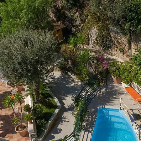 Luxury Villas Positano Villa *