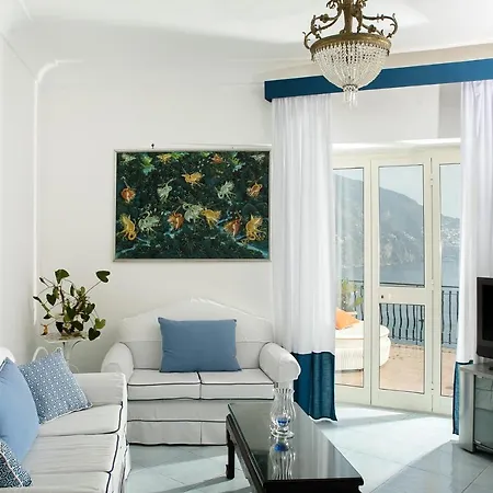 Luxury Positano