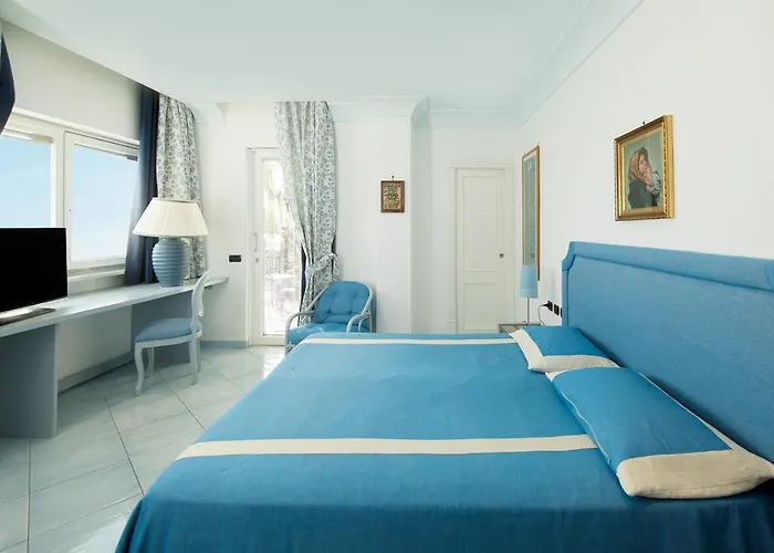Villa Luxury Villas Positano