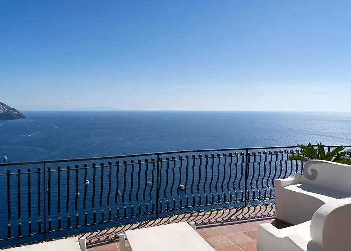 Luxury Villas Positano * Positano