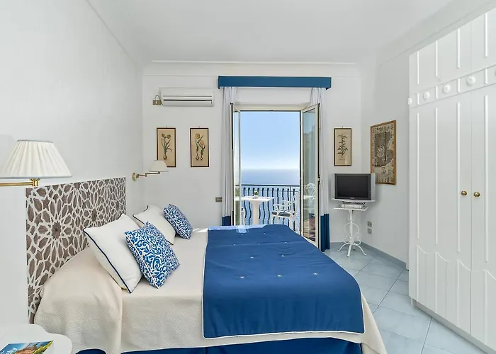 Luxury Villas Positano Villa