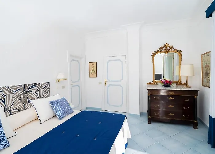 Villa Luxury Villas Positano Positano