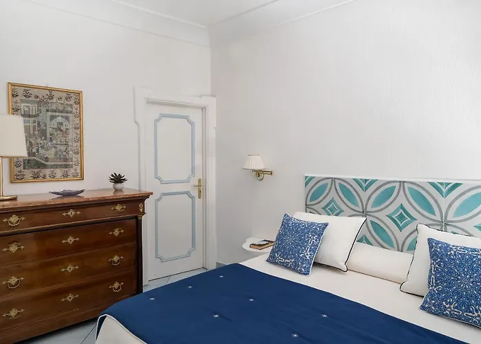 Villa Luxury Villas Positano Positano