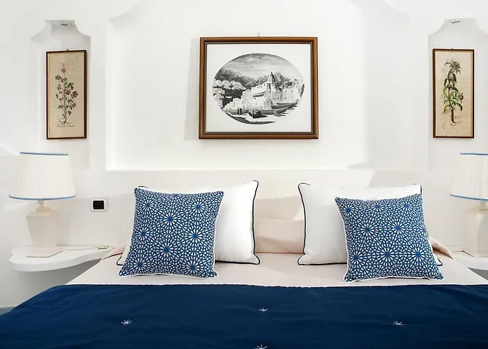 Luxury Villas Positano