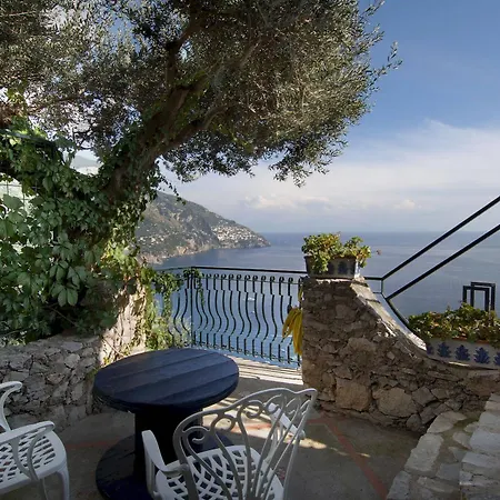 Villa Luxury Positano