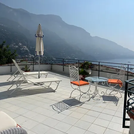 Villa Luxury Villas Positano *