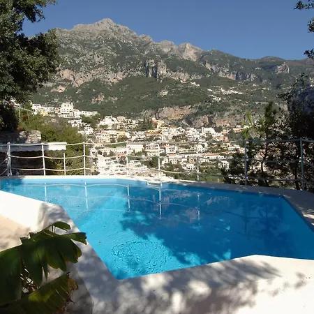 Villa Luxury Villas Positano