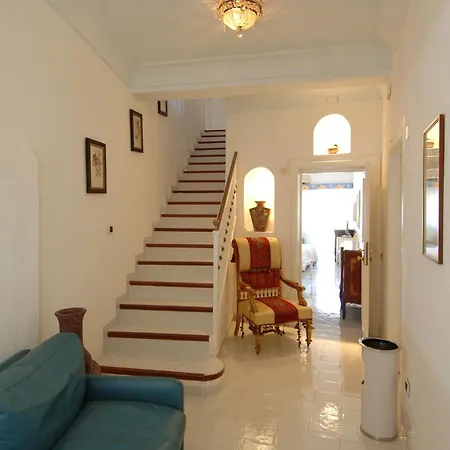 Luxury Villas Positano