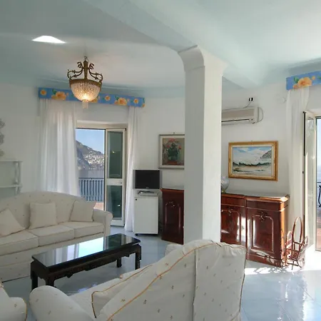 Luxury Villas Positano