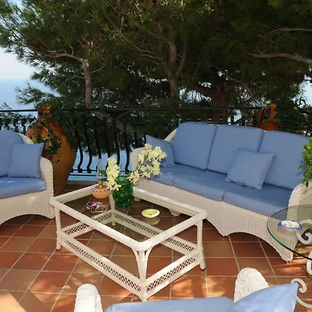 Luxury Villas Positano Positano