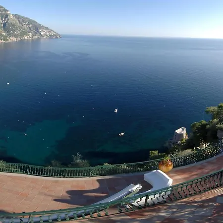 Villa Luxury Villas Positano *
