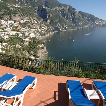 Villa Luxury Villas Positano *