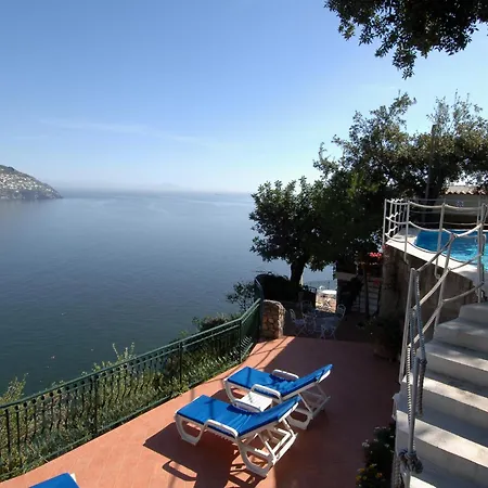 Villa Luxury Villas Positano *