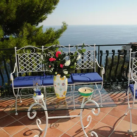 Villa Luxury Villas Positano Positano