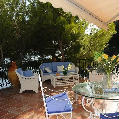 Villa Luxury Villas Positano *