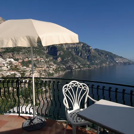 Villa Luxury Villas Positano
