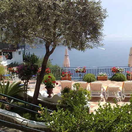 Luxury Villas Positano