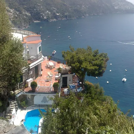 Villa Luxury Villas Positano *