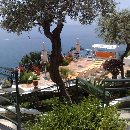 Villa Luxury Villas Positano *