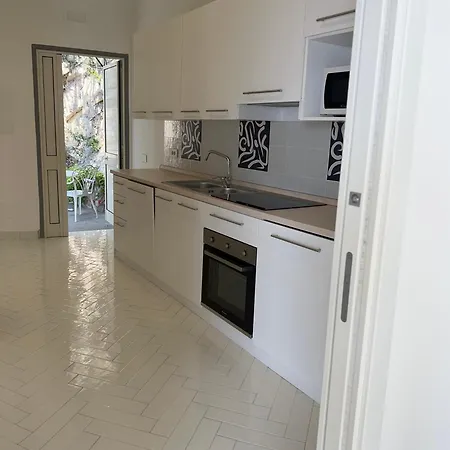 Luxury Villas Positano Villa *