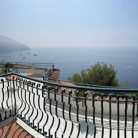 Luxury Villas Positano *