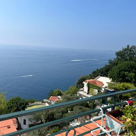 Villa Luxury Villas Positano