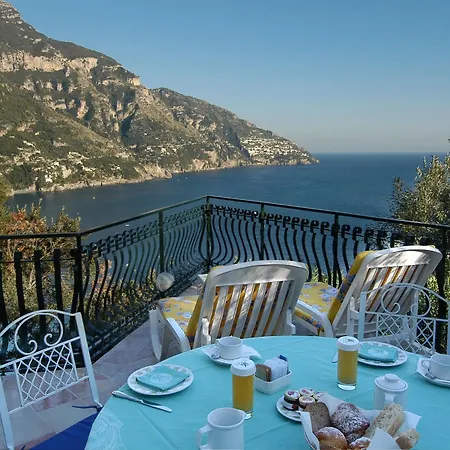 Villa Luxury Positano