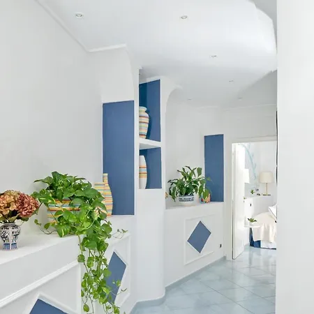 Luxury Villas Positano Villa