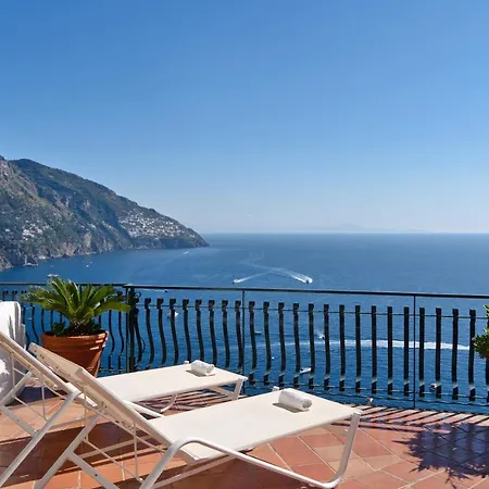 Villa Luxury Villas Positano *