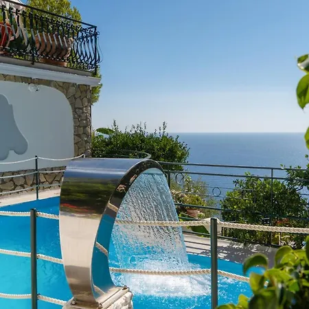 Villa Luxury Villas Positano Positano