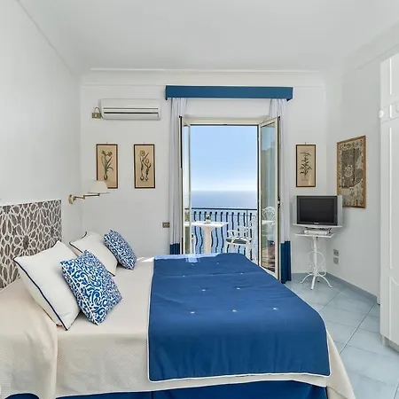 Luxury Villas Positano Villa