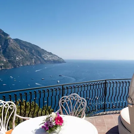 Luxury Positano