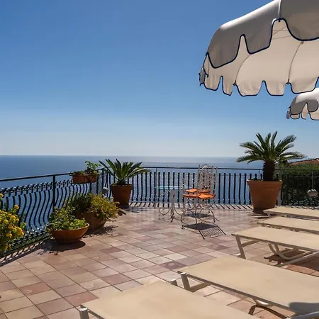 Luxury Villas Positano *