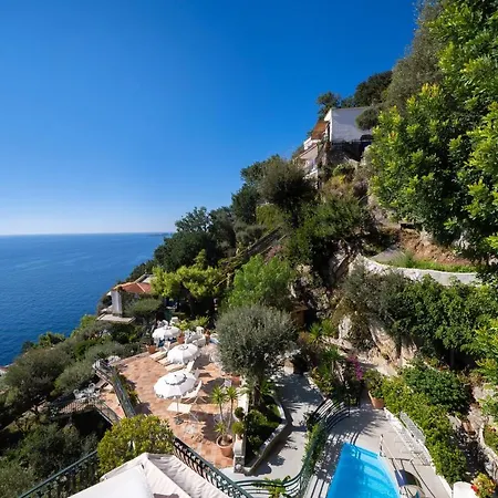 Luxury Villas Positano Villa *