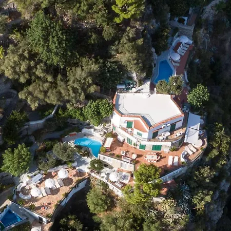 Luxury Villas Positano