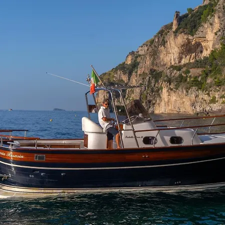 Luxury Villas Positano *
