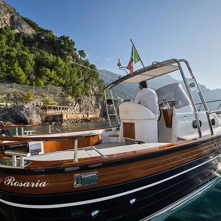 Luxury Villas Positano Positano
