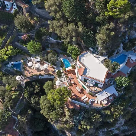 Luxury Villas Positano Positano