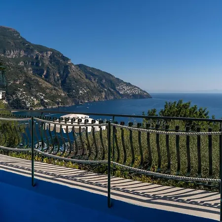 Luxury Villas Positano Villa