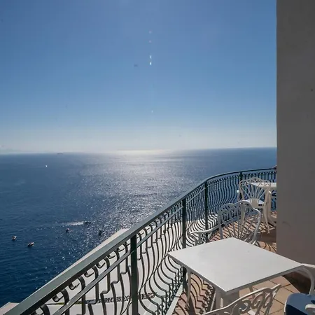 Luxury Villas Positano *