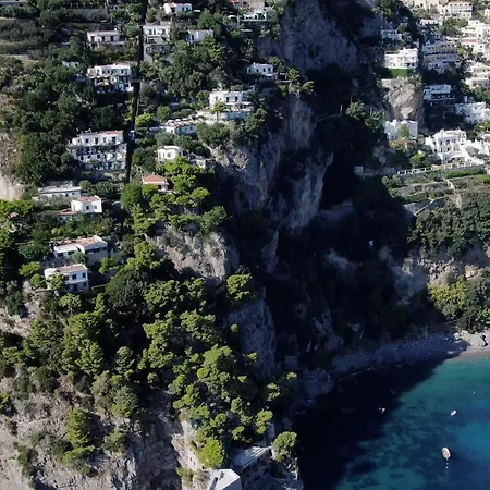 Luxury Villas Positano