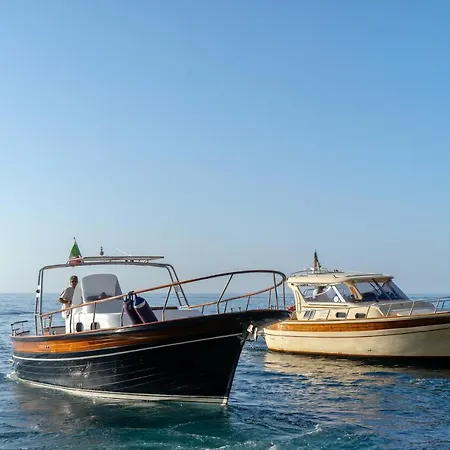 Luxury Villas Positano Villa *
