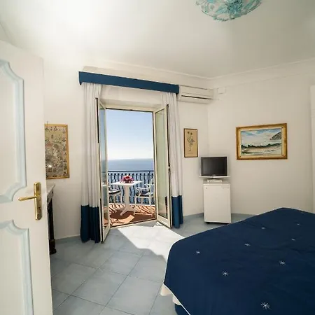 Luxury Villa Positano