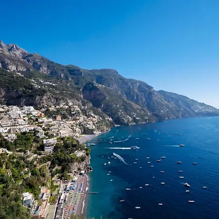 Luxury Villas Positano Villa