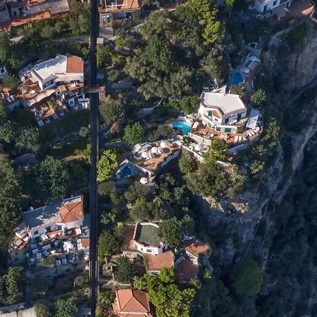 Luxury Villas Positano