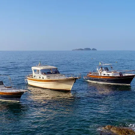 Luxury Villas Positano Villa *