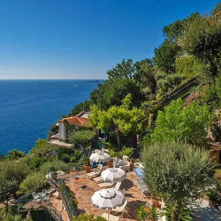 Villa Luxury Villas Positano