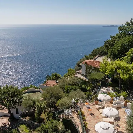 Luxury Villas Positano Villa Positano